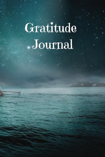 My Daily Gratitude Journal