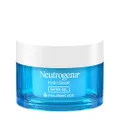 Neutrogena Hydro Boost Hyaluronic Acid Hydrating Water Gel Daily Face Moisturizer for Dry Skin, Oil-Free, Non-Comedogenic Face Lotion, 48 g