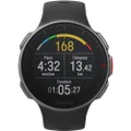 POLAR 90069668 Vantage V Multi Sport GPS Watch Without Heart Rate - Black