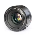 Generic YONGNUO YN EF 50mm f/1.8 AF Lens YN50 Aperture Auto Focus for Canon EOS 60D 70D 5D2 5D3 600d Canon DSLR Cameras
