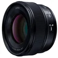 Panasonic S-E100 Medium Telephoto Monofocal Lens Full Size Mirrorless SLR Macro Photography to Portrait Shooting Lumix Lumix S 100mm F2.8 Black