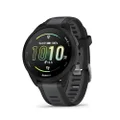 Garmin Unisex - Adult Forerunner GPS Running Watch, Slate Grey, One Size