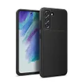 Caseology Vault Compatible with Samsung Galaxy S21 FE 5G Case (2021) - Matte Black