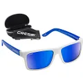 Cressi Bahia Floating or Flex Unisex Adult Sunglasses, Available in Floating or Flexible Version
