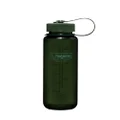 Nalgene Sustain Tritan BPA-Free Water Bottle Made with Material Derived from 50% Plastic Waste, 16 OZ, Wide Mouth, Jade