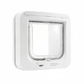 SureFlap Microchip Cat Door- White