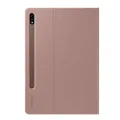 Samsung Official Galaxy Tab S7 & S8 11'' Book Cover - (Pink)