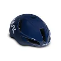 Kask Utopia Y Bike Helmet I Aerodynamic, Road Cycling & Triathlon Helmet for Speed - Oxford Blue - Large