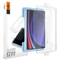 Spigen Glas.tR EZ Fit Screen Protector for Samsung Galaxy Tab S9 Ultra - 1 Pack
