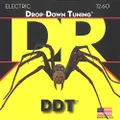 DR Strings DDT Electric Guitar Strings (DDT-12)