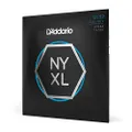 D'Addario Guitar Strings - NYXL Electric Guitar Strings - NYXL1252W - Unrivaled Strength, Tuning Stability, Enhanced Mid-Range - For 6 String Guitars - 12-52 Light Wound Third