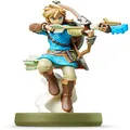 amiibo : Link [ARCHER] (The Legend of Zelda: Breath of the Wild) Japan Import