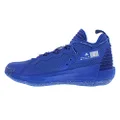 adidas Men's Stan Smith M20324 Basketball Shoes, Blue, 46 EU