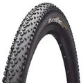 Continental Mountain Bike ProTection Tire - Black Chili, Tubeless, Folding Handmade MTB Performance Tire (26", 27.5", 29"), 29 x 2.2, Race King