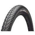 Continental Mountain Bike ProTection Tire - Black Chili, Tubeless, Folding Handmade MTB Performance Tire (26", 27.5", 29"), 29 x 2.2, Race King