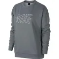 Nike Women's Therma Fleece Logo Training Sweatshirt