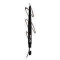 NYX PROFESSIONAL MAKEUP Fill & Fluff Eyebrow Pomade Pencil, Brunette
