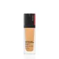 Shiseido AFA.SMU Synchro Skin Self-Refreshing Foundation SPF30, 360 Citrine, 30 milliliters