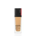 Shiseido AFA.SMU Synchro Skin Self-Refreshing Foundation SPF30, 340 Oak, 30 milliliters