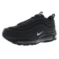 Nike Air Max 97 Men's Running Shoes, Noir, 13.5 US