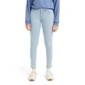 Levi's Women's 711 Skinny Jeans, Soho Grand - Light Indigo Blue, Small