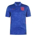 Nike 2020-2021 England Away Football Soccer T-Shirt Jersey