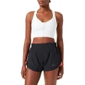 Nike Dri-Fit Run Division Women's Tempo Luxe Running Shorts, Large Black