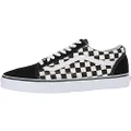 Vans Old Skool Sneakers Black/White Checkerboard