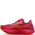 Saucony Endorphin Pro 3 Women's Running Shoes - SS23, red, 9 US