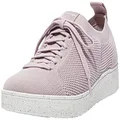 FitFlop FB7946-030 Rally e01 Multi-Knit Trainers Soft Lilac US05