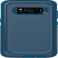 OtterBox Commuter Series Case for Samsung Galaxy S8 (Only) - Non-Retail Packaging - Bespoke Way (Blazer Blue/Stormy Seas Blue)