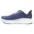 Hoka One Men's M Arahi 6 Trainers, Outer Space Bellwether Blue, 9 US