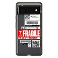 CASETiFY Impact Case for Google Pixel 6 - PP-0008 - Clear Black