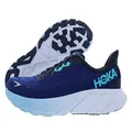 HOKA ONE ONE Arahi 6 Mens Shoes, Outer Space/Bellwether Blue, 12 US
