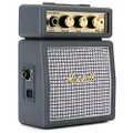 Marshall Mini Amplifier Classic MS-2C Battery Adapter Compatible with Headphone Jack