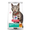 Hill's Science Diet Feline Adult Perfect Weight Dry Cat Food, 6.8kg