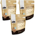 Acana Singles Dog Treats - Duck and Pears, 3.25oz Each (3 Pack)