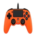 Nacon Wired Compact Controller for PS4, Orange