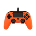 Nacon Wired Compact Controller for PS4, Orange