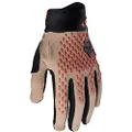 Fox Racing Women's Defend Mountain Bike Glove, Mocha, Small