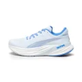 Puma 377540 Magnify Nitro 2 Women's Running Shoes, 23 Fall/Winter Colors Icy Blue/Ultra Blue, 7 US