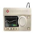 Neumann MT 48 US - Premium USB-C Audio Interface with Touchscreen Control, AES67, MIDI Interface, & ADAT/S/PDIF Expansion Connectivity