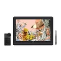 Artist Pro (Gen 2) Drawing Display Computer Digital Graphic Tablet with Battery-Free Stylus Supports 2K Resolution (16 Inch)