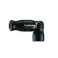 LEZYNE Unisex_Adult CO2 Pumpenkopf Trigger Speed Driv CNC, Schwarz-glänzend Pump, Glossy Black, Standard Size
