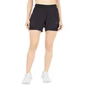 Brooks Chaser 5" 2-in-1 Shorts Black XL (US 16) 5