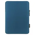 MoKo 9-11 Inch Tablet Sleeve Bag Carrying Case Fits iPad air 5 10.9" 2022,iPad Pro 11 M2 2022-2018,iPad 10th 10.9,iPad 9/8/7th Gen 10.2,iPad Air 4 10.9/Air 3 10.5,Tab S8/S9 11", Peacock Blue