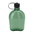Nalgene Sustain Tritan BPA-Free Oasis Water Bottle Made with Material Derived from 50% Plastic Waste, 32 OZ, Foliage