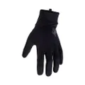 FOX RACING Ranger Gel Mountain Bike Gloves, Black, Large