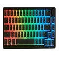 G.Skill KM250 RGB 65% (67-Key) Mechanical Keyboard, PBT Dual Injection Keycap (Black)