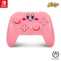 PowerA Wireless Controller for Nintendo Switch - Kirby Mouthful (Officially Licensed)